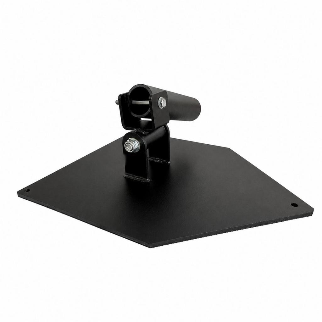 Landmine Barbell Attachment Non-Slip with Base Plate