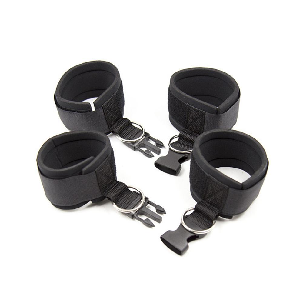 Sex Toys For Women Couples SM Handcuffs Restraint Lover Erotic Adult Games 18+ Sextoy Slave Cosplay Toys SM Role Play Sextoy Kit