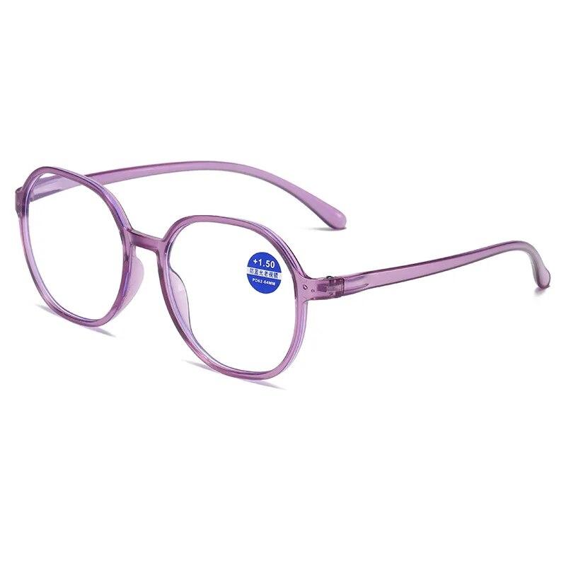 Reading Glasses Presbyopic Glasses Eyeglasses Women Plastic Frame Reading Glasses +1.0 +1.5 +2.0 +2.5 +3.0 +3.5 4.0 Oculos