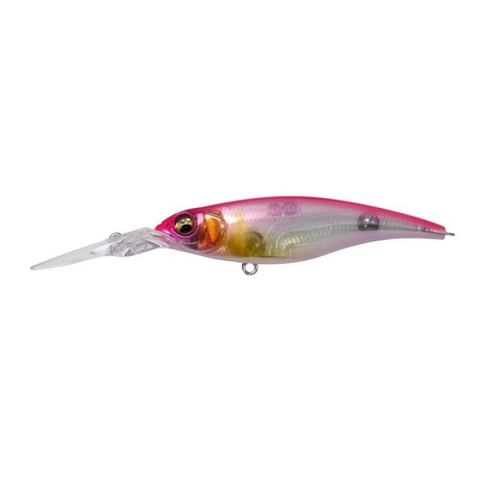Megabass SHADING-X R 75SP GP Aurora Pink Back 75mm