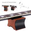 1PC Professional Guitar Neck Support Pillow | 2-Level Height For Luthier/Violin/Ukulele Repair | Wood Workbench Tool