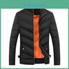 Fashion New Men's Warm Outerwear Winter Thicker Coats Jackets Slim Outwear With Premium Quality Fabric
