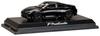 HobbyJAPAN HJ43 1/43 Scale Honda Prelude 2025 Black Finished Model HJ431010BK
