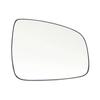 Rearview Heated  Mirror for Renault Dacia Duster Logan Sandero Symbol Right Side Outside Rear View Mirror  Glass