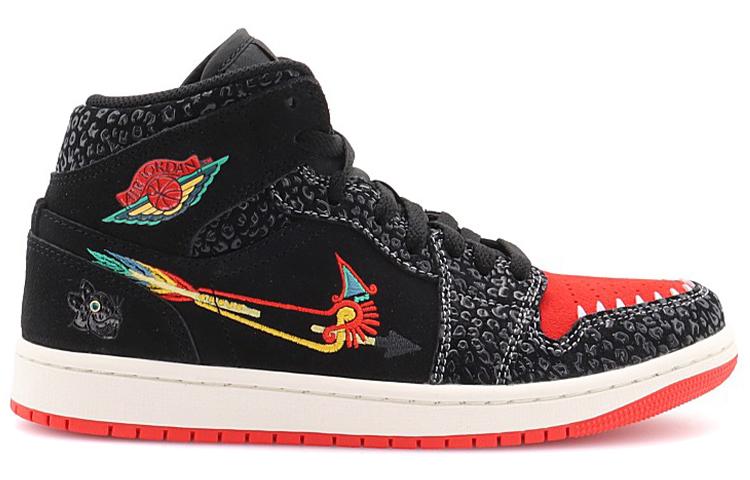 Air Jordan 1 Mid Se 'SiEMPRE Familia' DN4904-001
