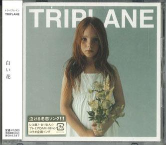 

CD - Shiroihana NFCD27108PROMO TEARBRIDGE RECO 2008 Japan Japanese Pop/Rock Used