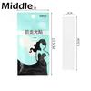 5Roll Fearless Tape Womens Double Sided Tape for Clothing Dress Low Cut Neckline Body Skin Anti-exposure Adhesive Sticker Strips