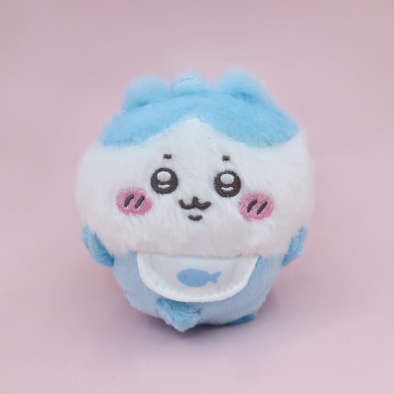Chiikawa Baby Plush Keychain With Pp Cotton For Kids And Teens Collectible Gift