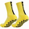 FS Mid-Calf Anti-Slip Gel Dot Sports Socks for Men & Women - Professional Football Training & Competition Socks
