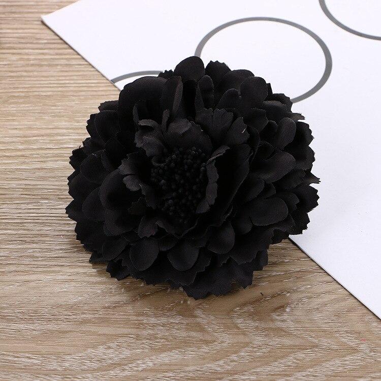 Bohemian Hair Clips Pin for Women Girls Fashion Geometric Flower Barrettes Hair Clips Hair Accessories Headwear