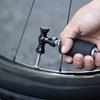 CO2 Tyre Filler Air pumps with Insulated Sleeve Road Bike Tire Inflator CO2 Inflator Head for Road & Mountain Bikes