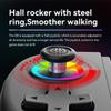 D8 iPhone iPad Game Controller Wireless Gaming for Ios MFI Android Phone Tablet Bluetooth Gamepad Holder Mount