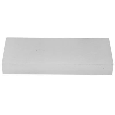 Rubber Mallet Mat White Cutting Punching Stamp Board Leather Craft Tool20 X 8 X 2.5cm