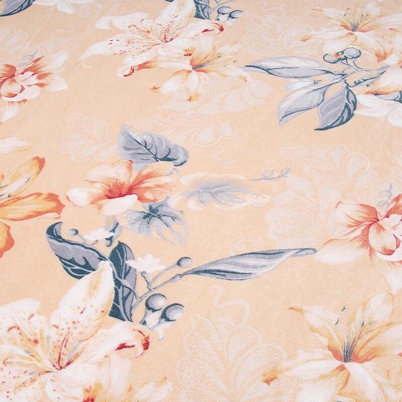 

Fuanna Flannel Throw Blanket