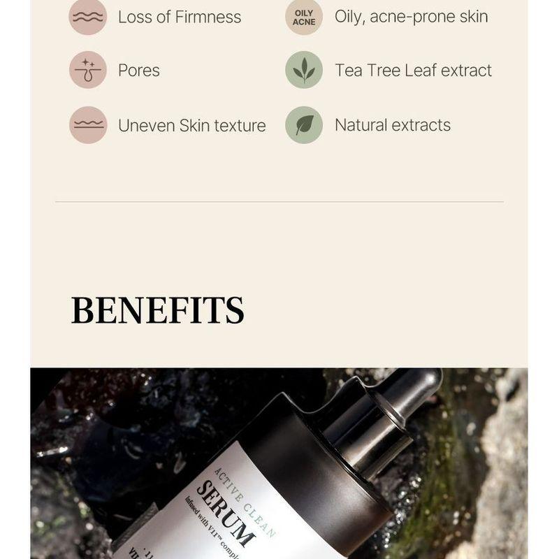 VILLAGE 11 FACTORY - Active Clean Serum
