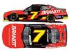 Lionel Racing Justin Allgaier Brandt Chevrolet Camaro NASCAR Xfinity Series 2021 1/64 #7