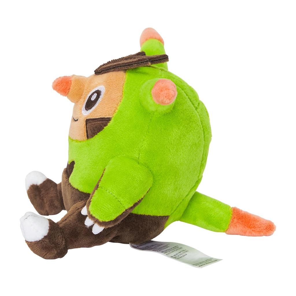 Pokémon Center Original 651 Plush Toy: Pokémon Fit Hariborg