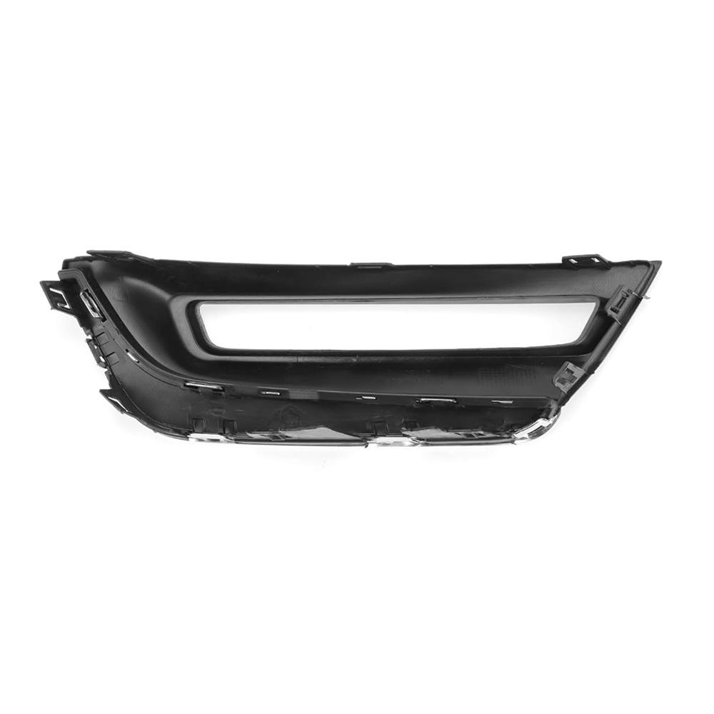 Linke Seite Frontstoßstange Nebelscheinwerferabdeckung Blende Zierleiste Für Honda CRV CR-V 2016-2019