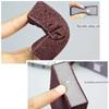 Rust Removal & Decontamination Brush: Magic Nano Emery Cleaning Sponge