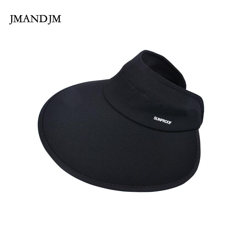 Sommer Vinyl Hut mit breiter Krempe Sonnenschutz Sonnenhut Kinder Outdoor Mode vielseitig koreanische Version faltbar leerer Oberteil Sonnenhut