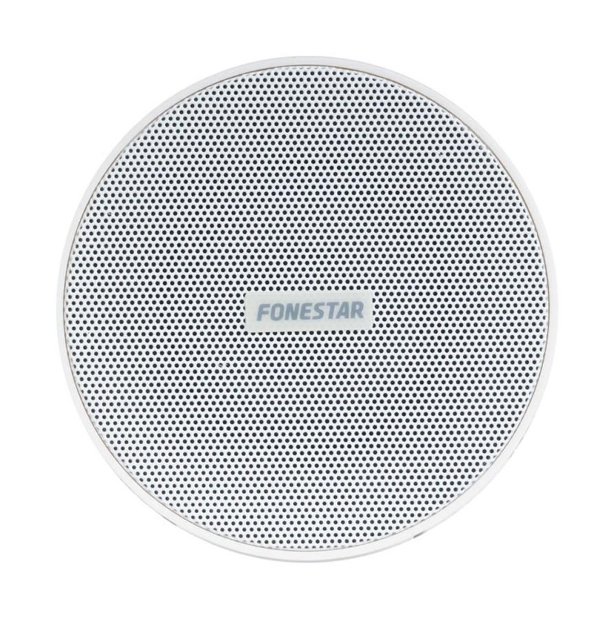 

Fonestar GAT-252 - built-in round speaker 100V, 3 , white, Fonestar білий