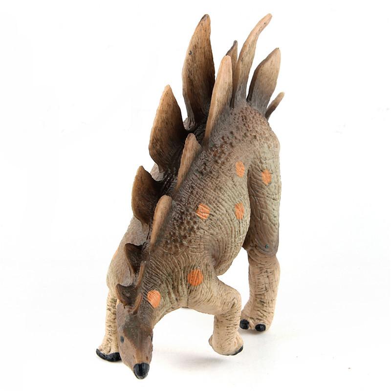 Classic Toys Animal Dinosaur Stegosaurus Dinosaur Model Ornaments
