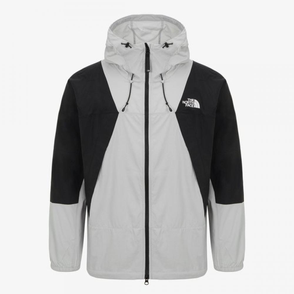 The North Face Men S 1994 Mountain Jacket Stone Gray nj3lS01a STONE GRAY/090