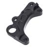 Motorcycle Front Brake Caliper Bracket Aluminum Alloy Radial Caliper Mount Adapter Bracket Replacement for Primavera