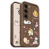 Playing Cute Cat Phone Case For Infinix Hot 60 60I 50 40 40I 30 30I 20 Pro Plus Play 4G 5G Staircase Soft Cover