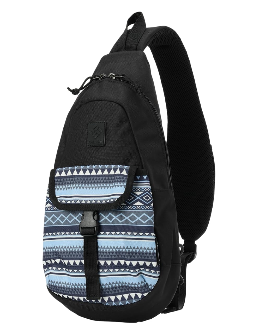

Niobe Body Bag PU8695 One Size Collegiate Navy Multi Pattern [Colombia]