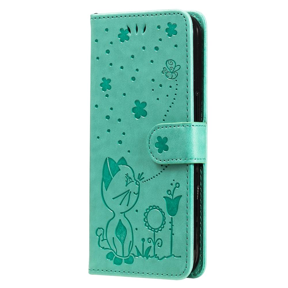 Magnetic Leather Wallet Flip Case for OPPO Realme 16 15 15T 14 14T 14X Pro Plus 5G Phone Cover WIth Stand 3D Embossed Butterfly