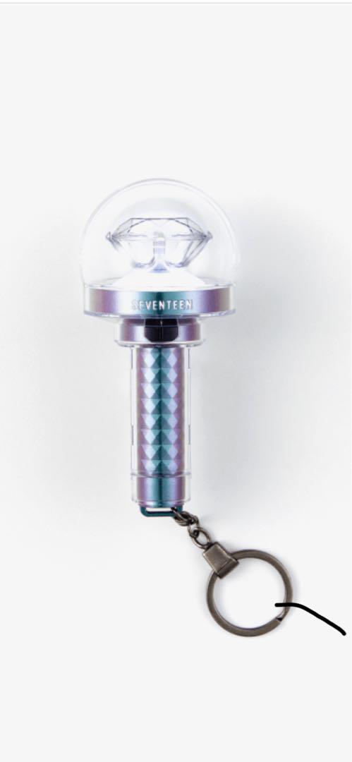 

[USED] Seventeen Mini Penlight Ver.3