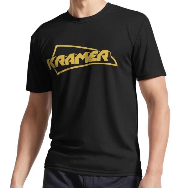 New Kramer guitars Active Logo T-Shirt Funny Size S to 5XL 2XL