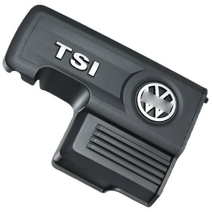 Compatible Engine Upper Cover for Volkswagen New Sagitar, Golf 7, T-Roc, Yue, Bora, Lamando 1.4T
