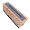 200ml Flame Diffuser Humidifier Desktop Air Aroma Essential Oil Diffusers Aromatherapy Diffuser