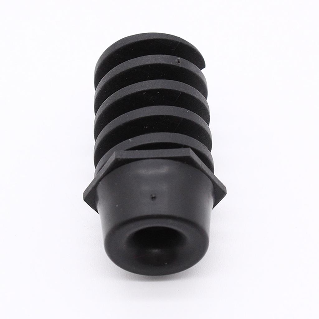 Bara de protecție din cauciuc pentru capotă, capotă și opritoare de protecție a capotei Opritori de pernă din cauciuc negru