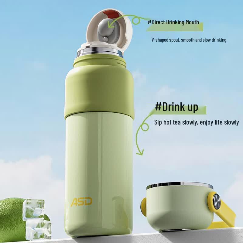 ASD Stainless Steel 304 Kids' Insulated Water Bottle