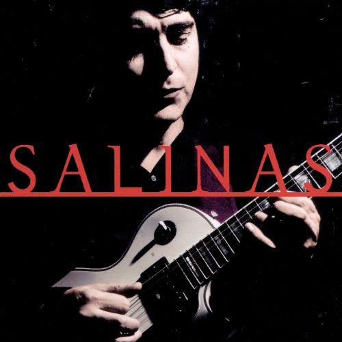 

CD LUIS SALINAS - Salinas MVCR250PROMO GRP 1997 Japan Jazz Used