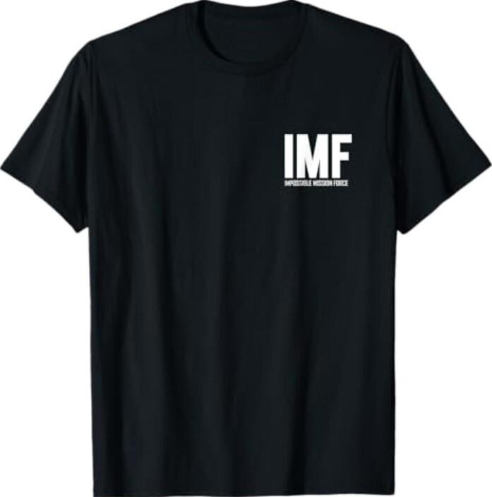 Impossible IMF Corp T-Shirt XL