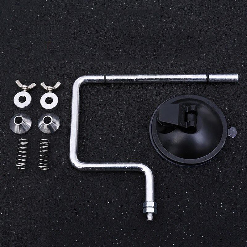 Portable Fishing Line Winder Spooler Machine Vacuum Spinning Baitcasting Reel Spooling System Fishing Tool Accessories