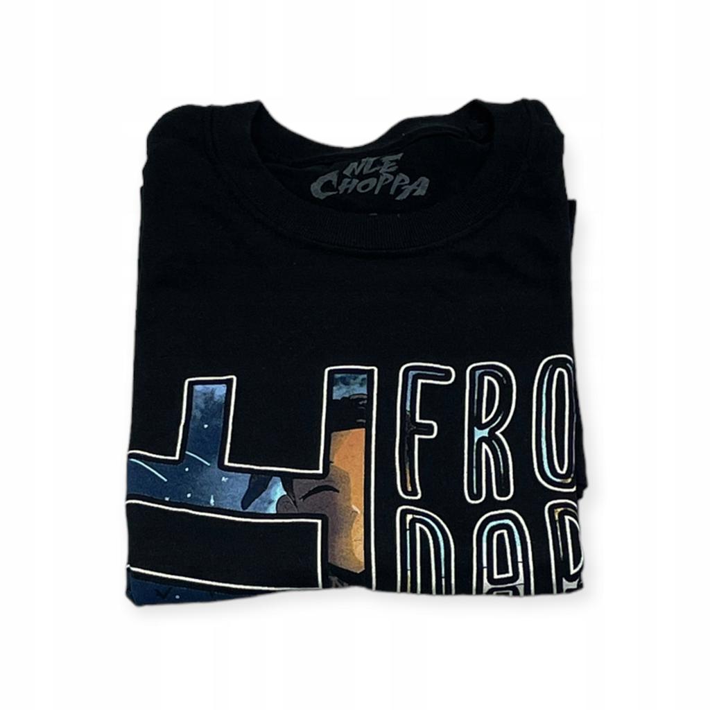 Koszulka T-shirt damski okrągły dekolt SPENCER'S NLE CHOPPA S