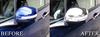 BRIGHTZ Chrome Door Mirror Covers for Jade 21940 FR4/FR5 [MIR-SID-075] (FR R4/R5 4/5)