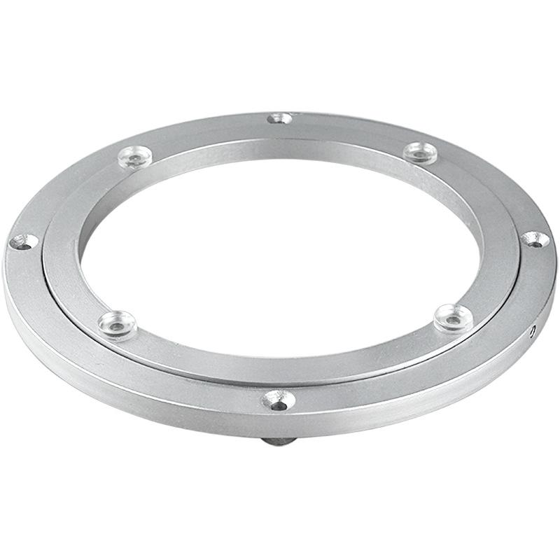 Lazy Susan Base with Stainless Steel Bearings for Smooth Rotation Experience