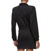 Adidas Originals Long Sleeved Dress Women's Black HN3332