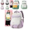 Fashionable Unisex Large Capacity Book Bag For School Comfortable And Practical
