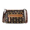 Commuter Small Square Bag Women's Summer New Retro Fashion Shoulder Bag Niche Trend Women's Bag Generation