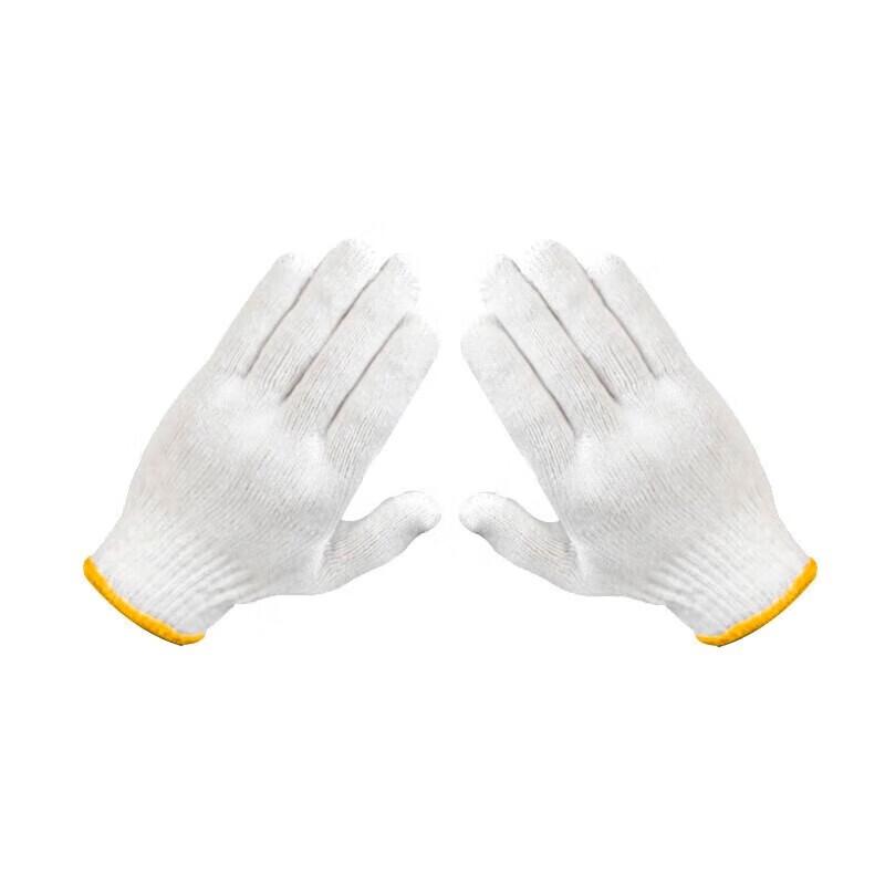 Durable Cotton Work Gloves