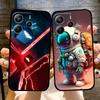 Case For Redmi Note 14 4G 5G Phone Cover Shockproof Silicone Soft TPU Bumper Fundas For Xiaomi Redmi Note 14 Color Painted Coque