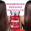 Moroccan Agam Vitamin Oil Hair Care Essence Damaged Nutrition Repair Hair Splitting Improvement Treatment Products 40 Capsules