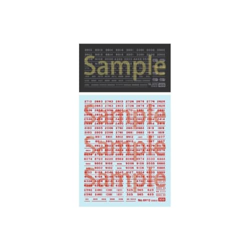 

Greenmax N Gauge 6410 Vehicle Marking Matte Silver/Red/Kintetsu Commuter Car